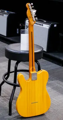 Squier - Classic Vibe 50s Telecaster, Maple Fingerboard - Butterscotch Blonde 2